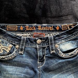 Buckle Rock Revival Jeans